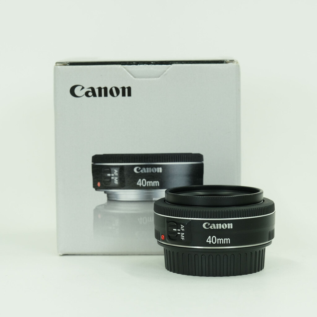 Canon EF40mm F2.8 STM Canon EF40mm F2.8 STM
