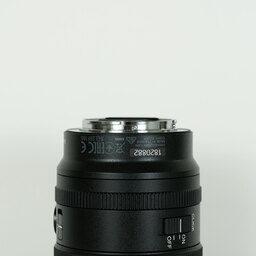 SONY FE 20mm F1.8 G SEL20F18G