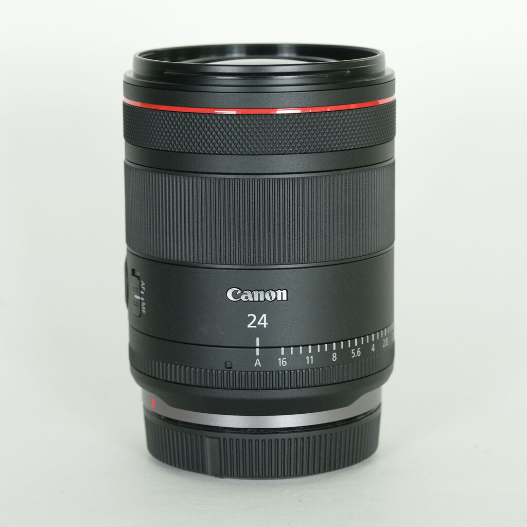 Canon RF24mm F1.4 L VCM