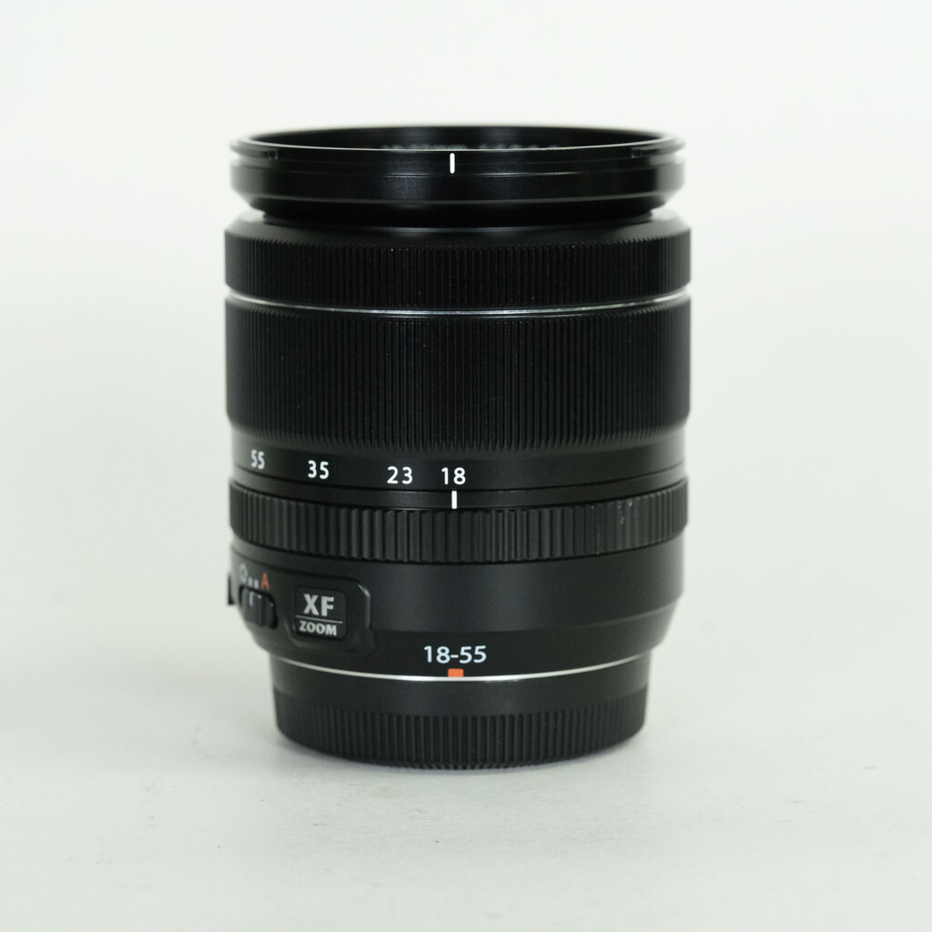 FUJIFILM XF18-55mmF2.8-4 R LM OIS FUJIFILM XF18-55mmF2.8-4 R LM OIS