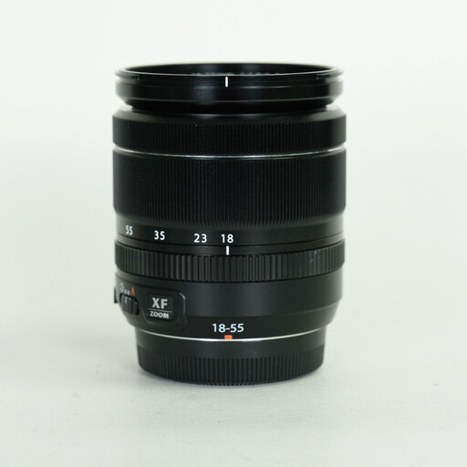 FUJIFILM XF18-55mmF2.8-4 R LM OIS