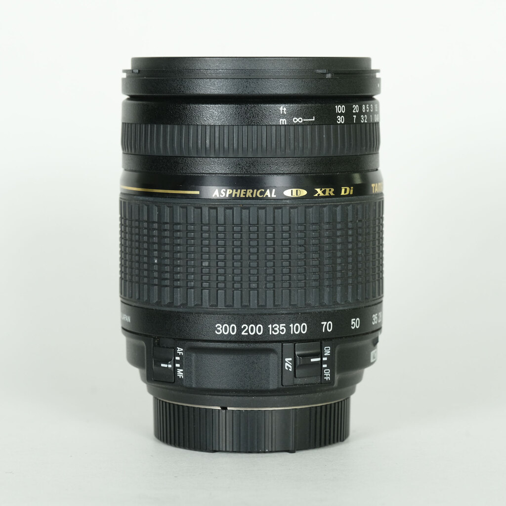 TAMRON AF28-300mmF3.5-6.3 XR Di LD Aspherical [IF] MACRO (Model A061)(ニコン用)   Model A61N