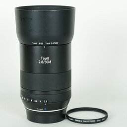Carl Zeiss Touit 2.8/50M [フジフイルムX用]