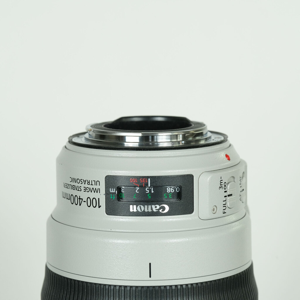 Canon EF100-400mm F4.5-5.6L IS II USM