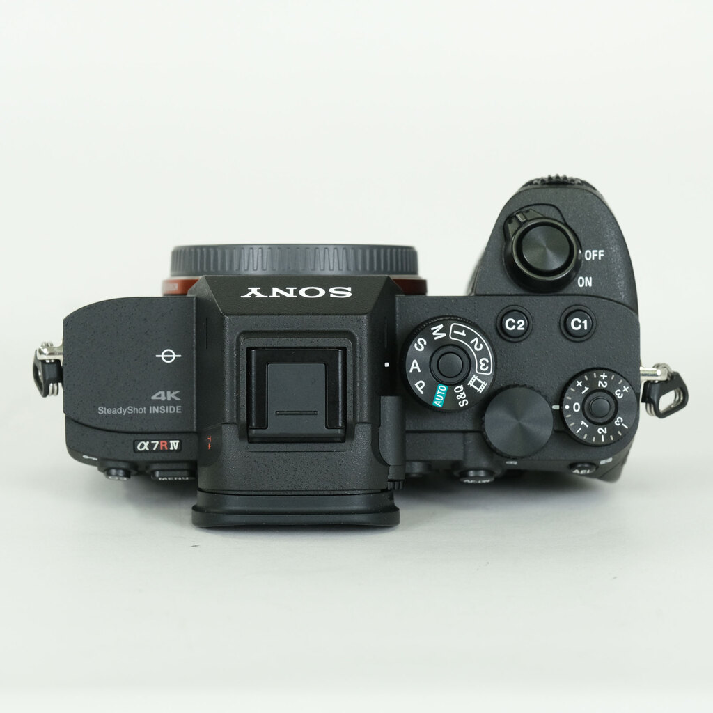 SONY α7R IV（ILCE-7RM4）