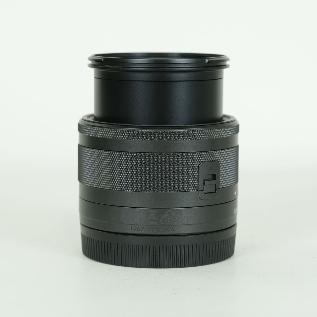 Canon EF-M15-45mm F3.5-6.3 IS STM