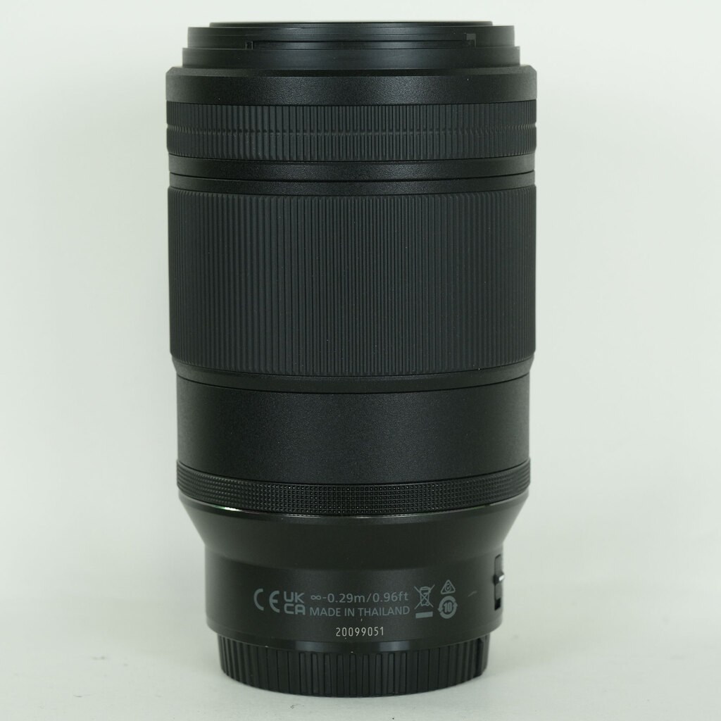Nikon NIKKOR Z MC 105mm f/2.8 VR S