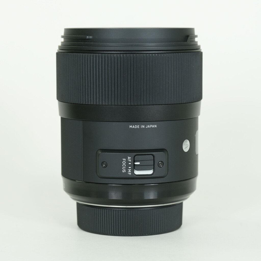 SIGMA 35mm F1.4 DG HSM｜Art [ニコン用]