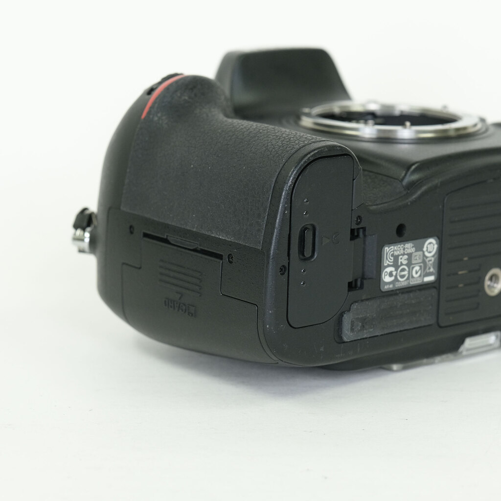 Nikon D800