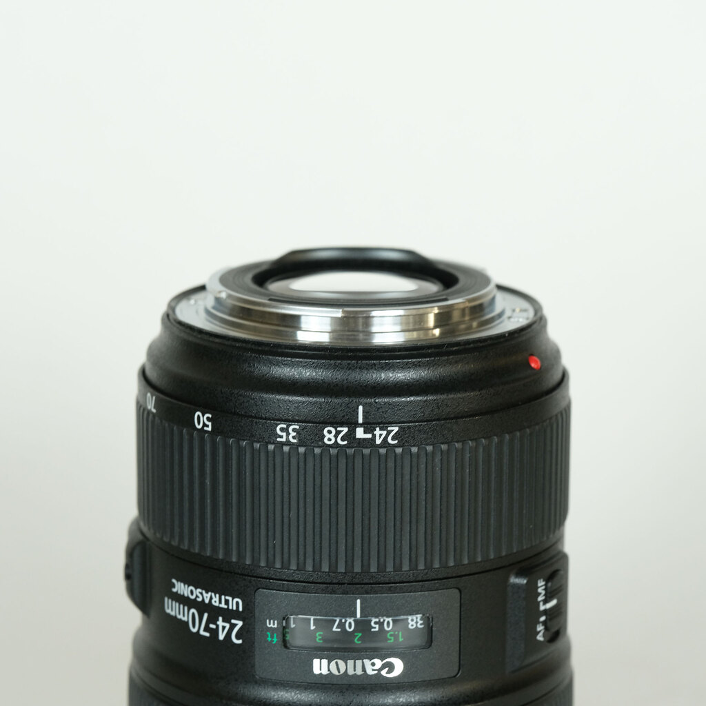 Canon EF24-70mm F2.8L II USM