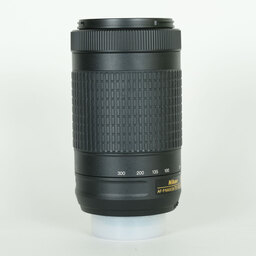 Nikon AF-P DX NIKKOR 70-300mm f/4.5-6.3G ED VR