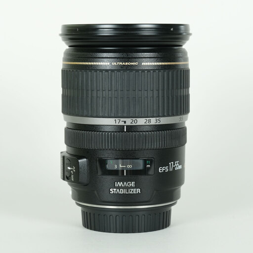 Canon EF-S17-55mm F2.8 IS USMを徹底解説。作例からレビューまで
