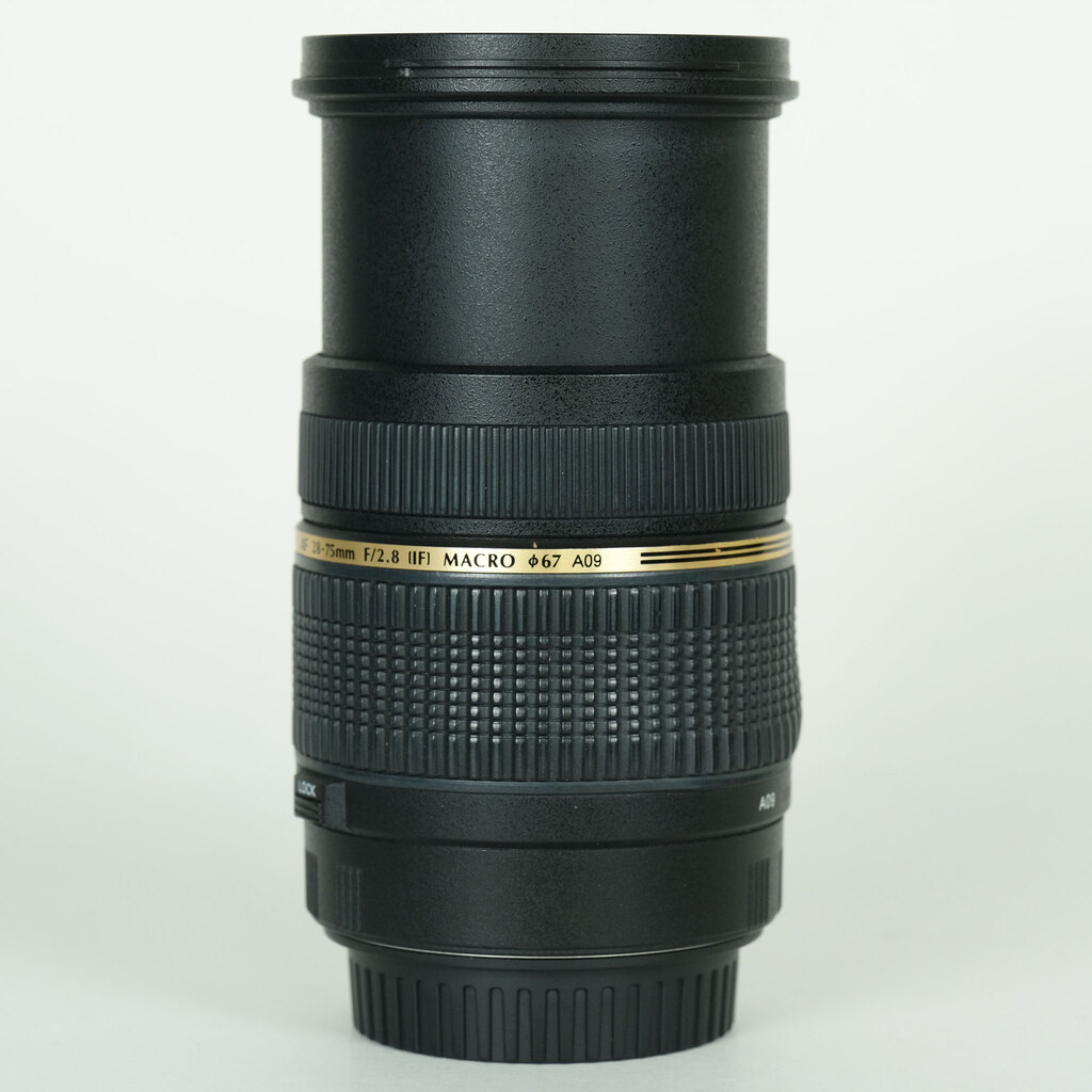 TAMRON SP 28-75mm F2.8 XR Di LD ASPH [IF] Macro (Model A09) [キヤノンEF用] 