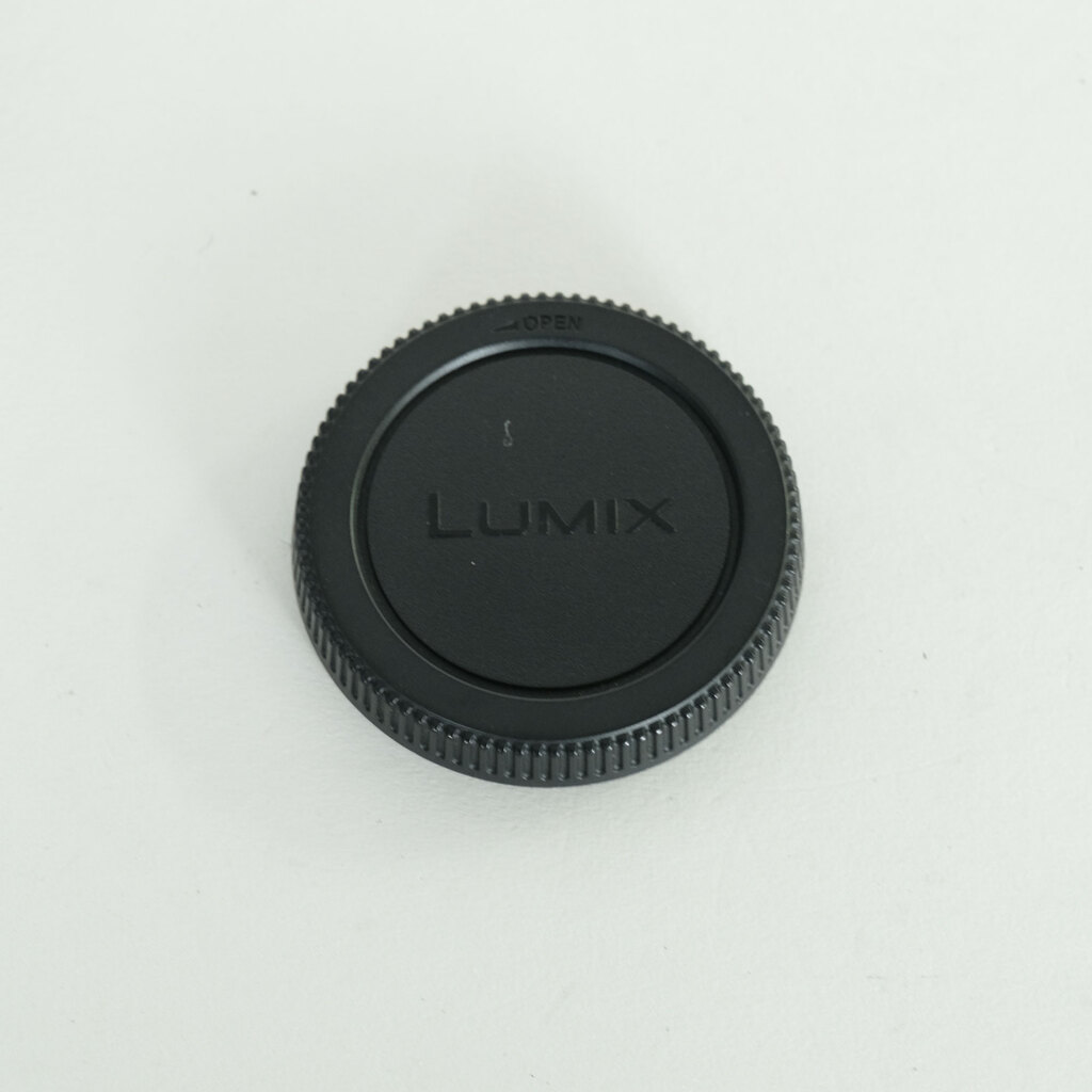 Panasonic LEICA DG SUMMILUX 9mm / F1.7 ASPH.