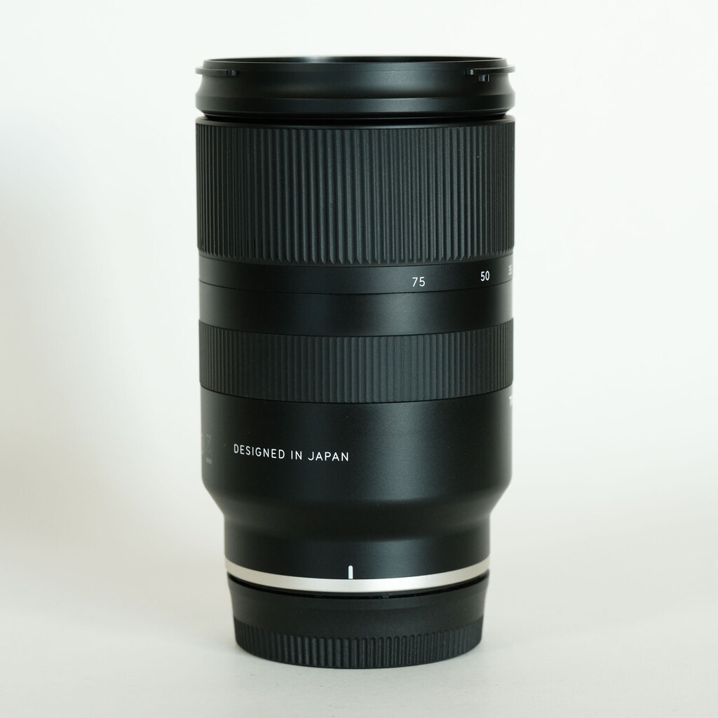 TAMRON 28-75mm F/2.8 Di III RXD (Model A036) [ソニーE用]