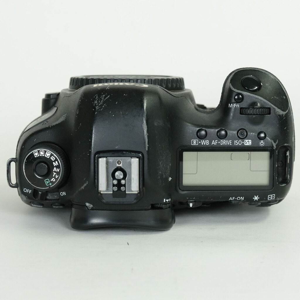 Canon EOS 5D Mark III