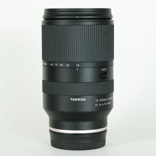 TAMRON 18-300mm F/3.5-6.3 Di III-A VC VXD (Model B061) [ソニーE用]