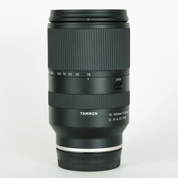TAMRON 18-300mm F/3.5-6.3 Di III-A VC VXD (Model B061) [ソニーE用]
