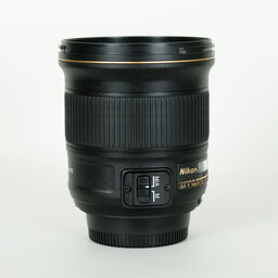 Nikon AF-S NIKKOR 24mm f/1.8G ED