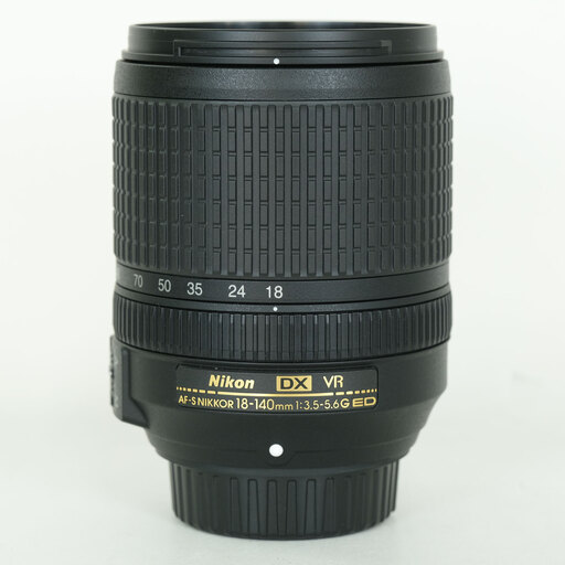 Nikon AF-S DX NIKKOR 18-140mm F3.5-5.6G ED VR