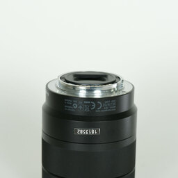 SONY Vario-Tessar T＊ E 16-70mm F4 ZA OSS SEL1670Z
