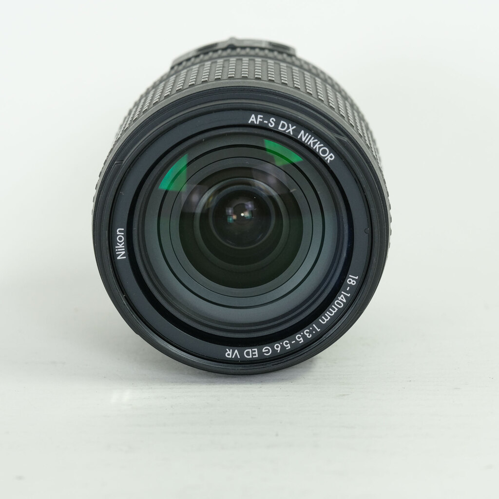Nikon AF-S DX NIKKOR 18-140mm F3.5-5.6G ED VR