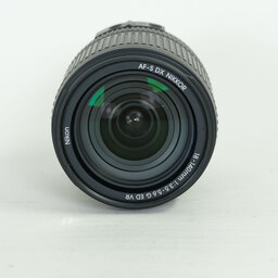 Nikon AF-S DX NIKKOR 18-140mm F3.5-5.6G ED VR
