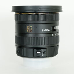 SIGMA 10-20mm F3.5 EX DC HSM [ニコンF用]