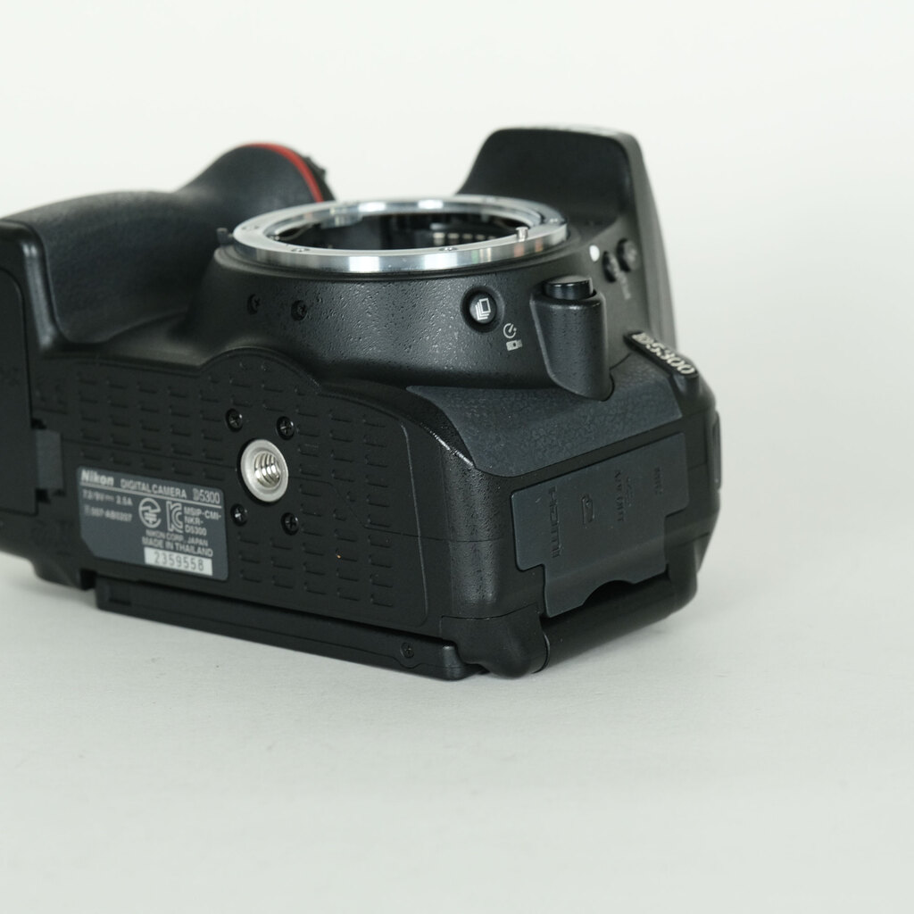 Nikon D5300 Nikon D5300