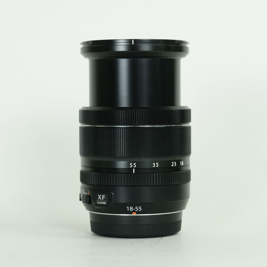 FUJIFILM XF18-55mmF2.8-4 R LM OIS