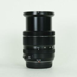 FUJIFILM XF18-55mmF2.8-4 R LM OIS