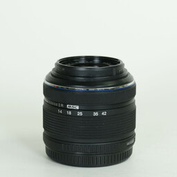 OLYMPUS M.ZUIKO DIGITAL 14-42mm F3.5-5.6IIR ブラック