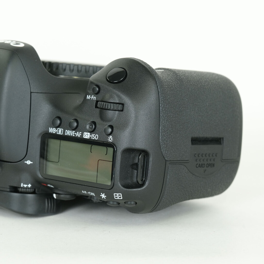 Canon EOS 7D Mark II