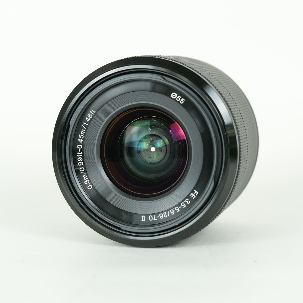 SONY FE 28-70mm F3.5-5.6 OSS II SEL28702の出品 | ONE SCENE（ワン