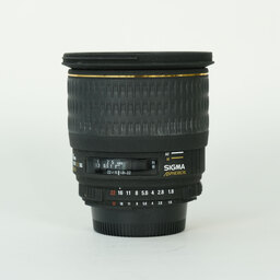SIGMA 24mm F1.8 EX DG ASPHERICAL MACRO (ニコンF用)の出品 | ONE