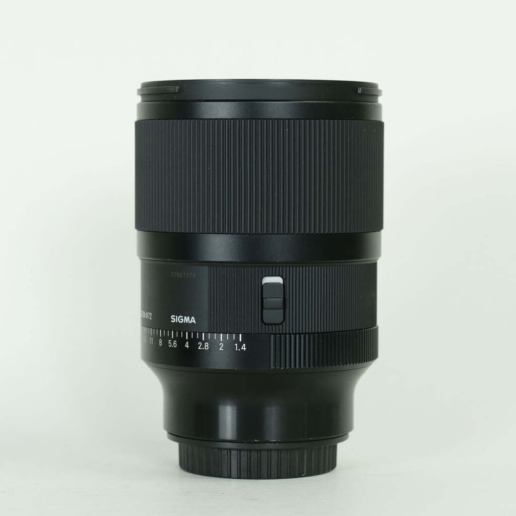 SIGMA 50mm F1.4 DG DN｜Art [ソニーE用]