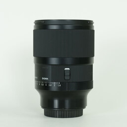 SIGMA 50mm F1.4 DG DN｜Art [ソニーE用]