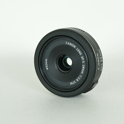 Canon EF-S24mm F2.8 STM Canon EF-S24mm F2.8 STM