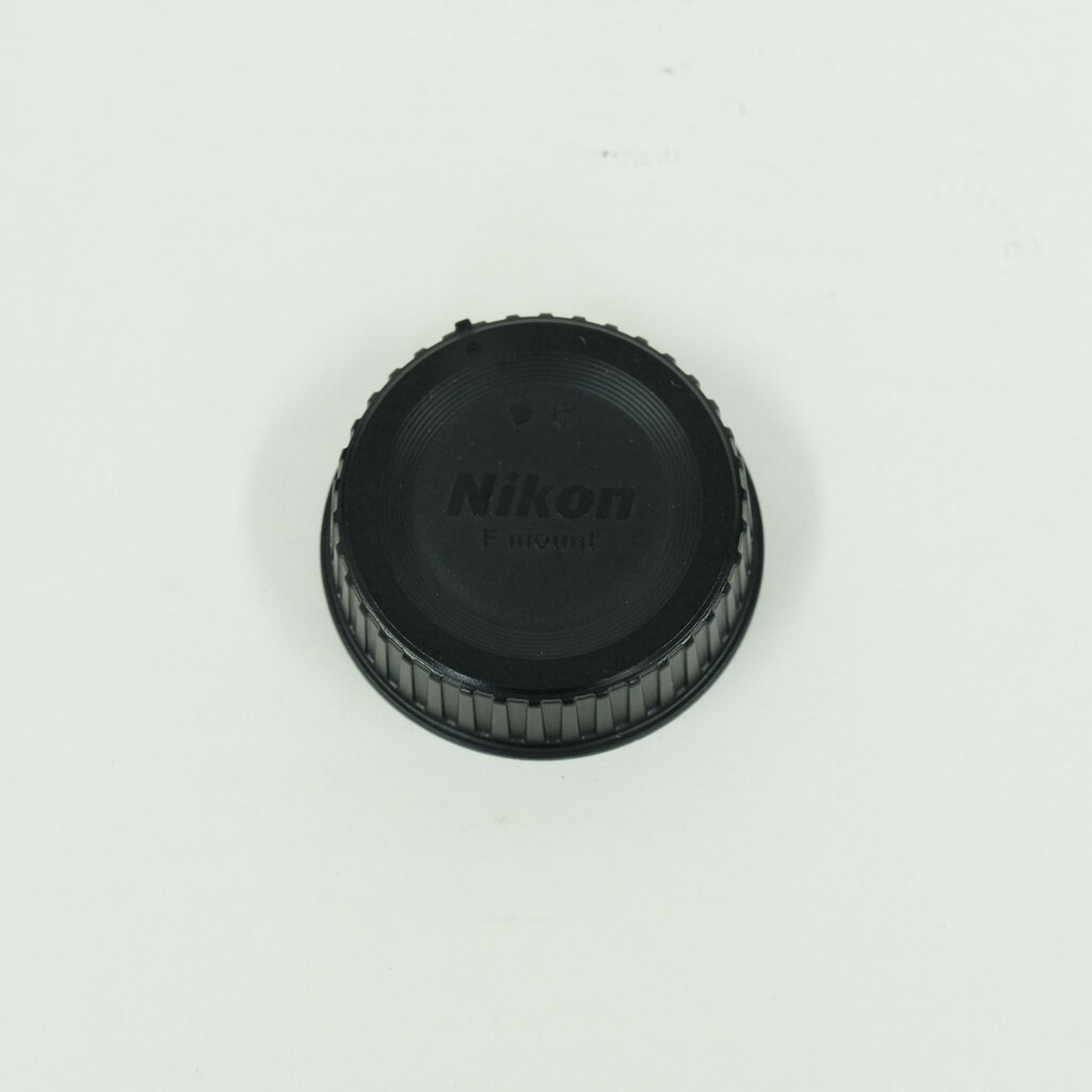 Nikon AF-S VR Micro-Nikkor 105mm f/2.8G IF-ED