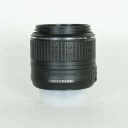 Nikon AF-S DX NIKKOR 18-55mm f3.5-5.6G VR II