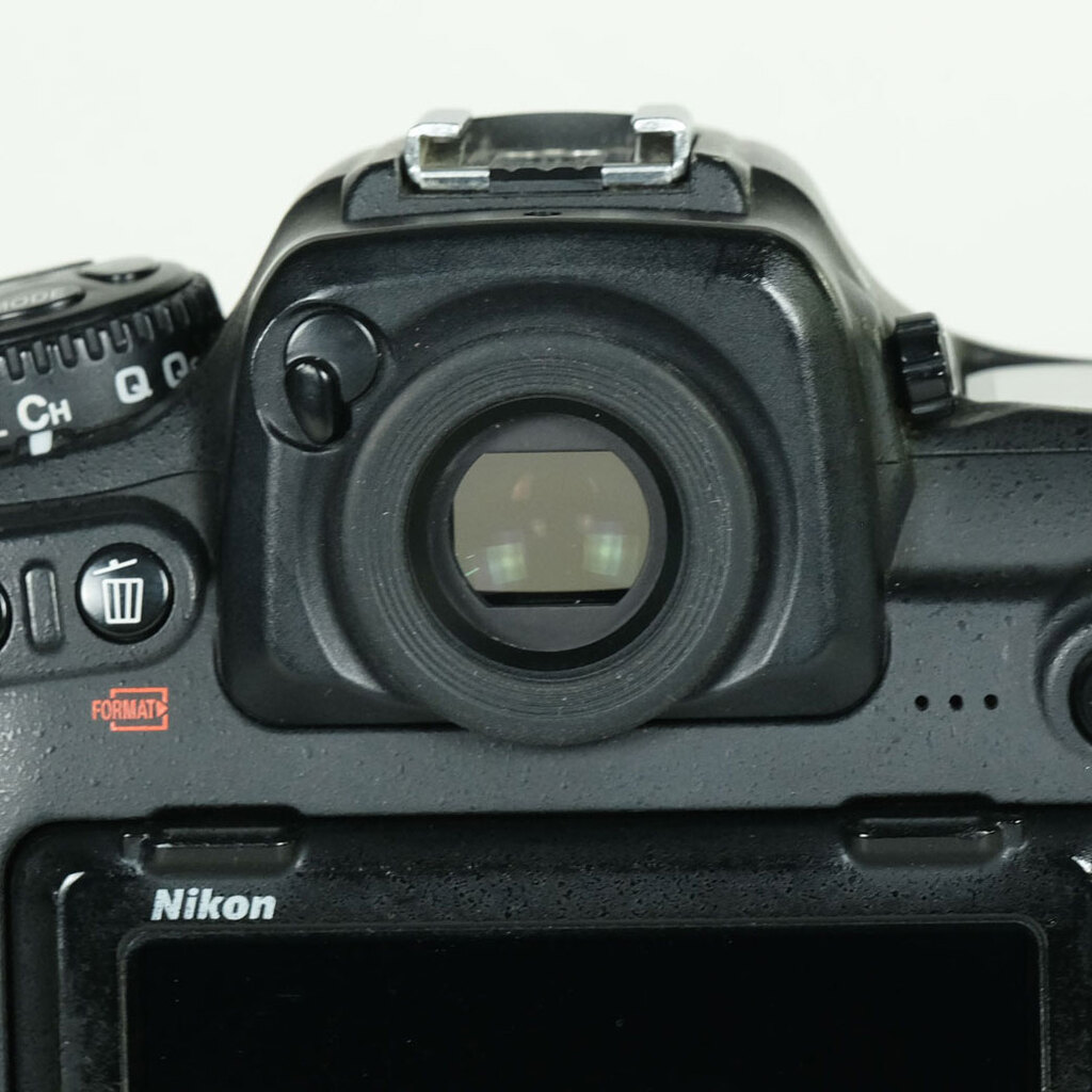 Nikon D500