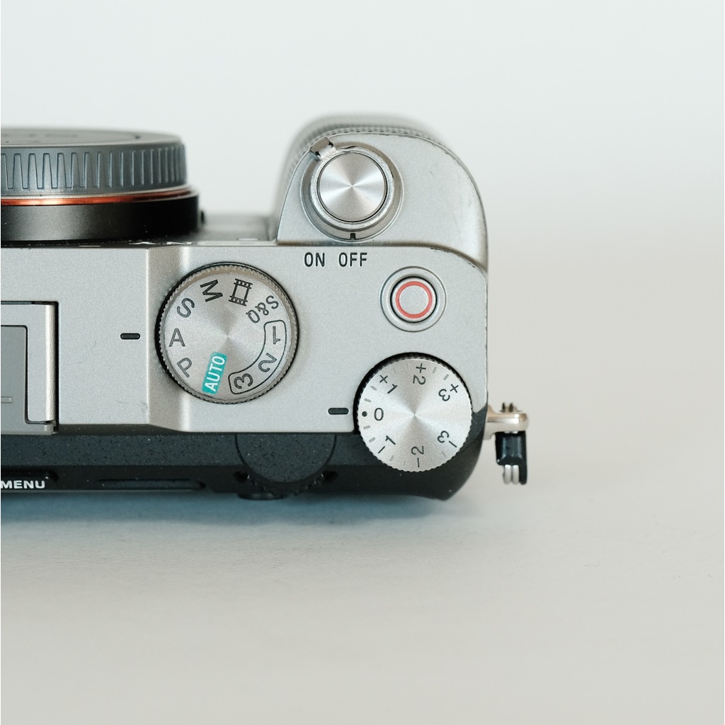 SONY α7C（ILCE-7C）