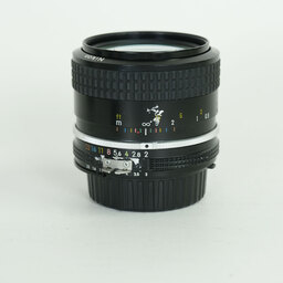 Nikon AI Nikkor 35mm F2S Nikon AI Nikkor 35mm F2S