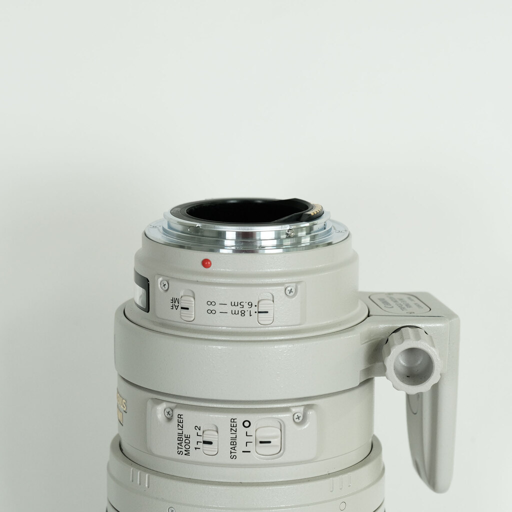 Canon EF100-400mm F4.5-5.6L IS USM