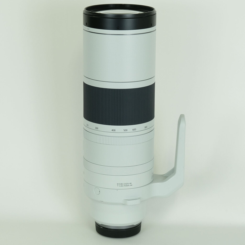 Canon RF200-800mm F6.3-9 IS USM
