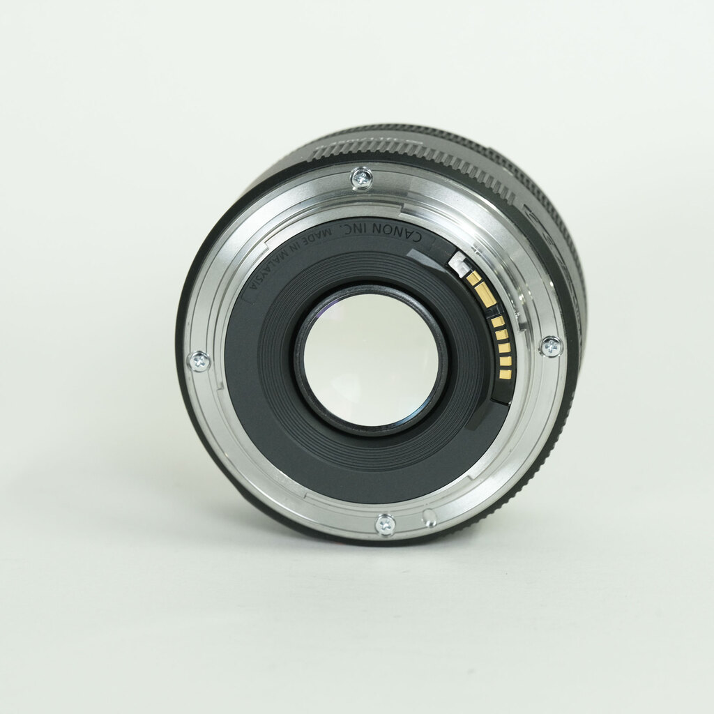 Canon EF50mm F1.8 STM