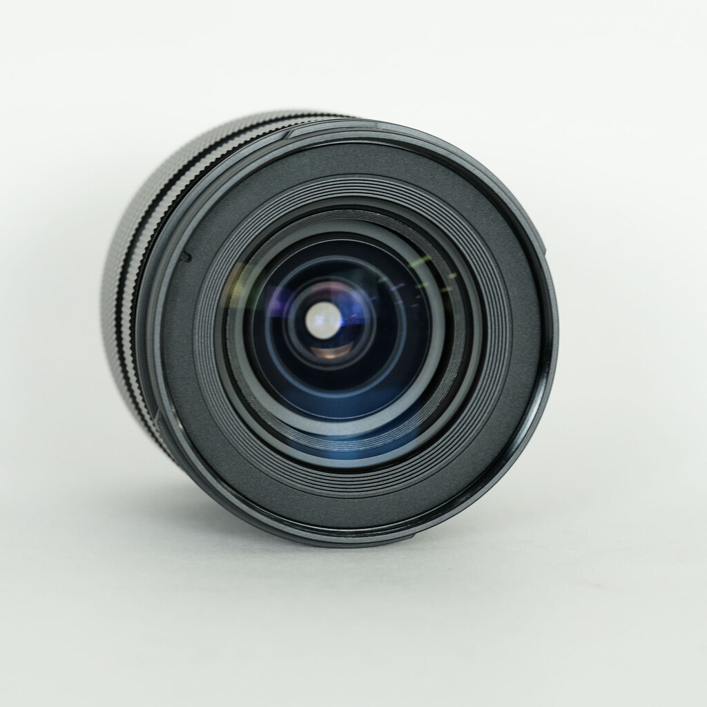 OLYMPUS M.ZUIKO DIGITAL ED 12‑45mm F4.0 PRO