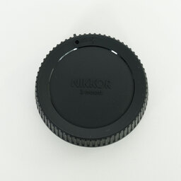 Nikon NIKKOR Z DX 24mm f/1.7