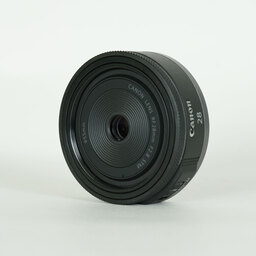 Canon RF28mm F2.8 STM