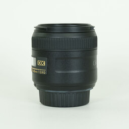 Nikon AF-S DX Micro NIKKOR 40mm f/2.8G